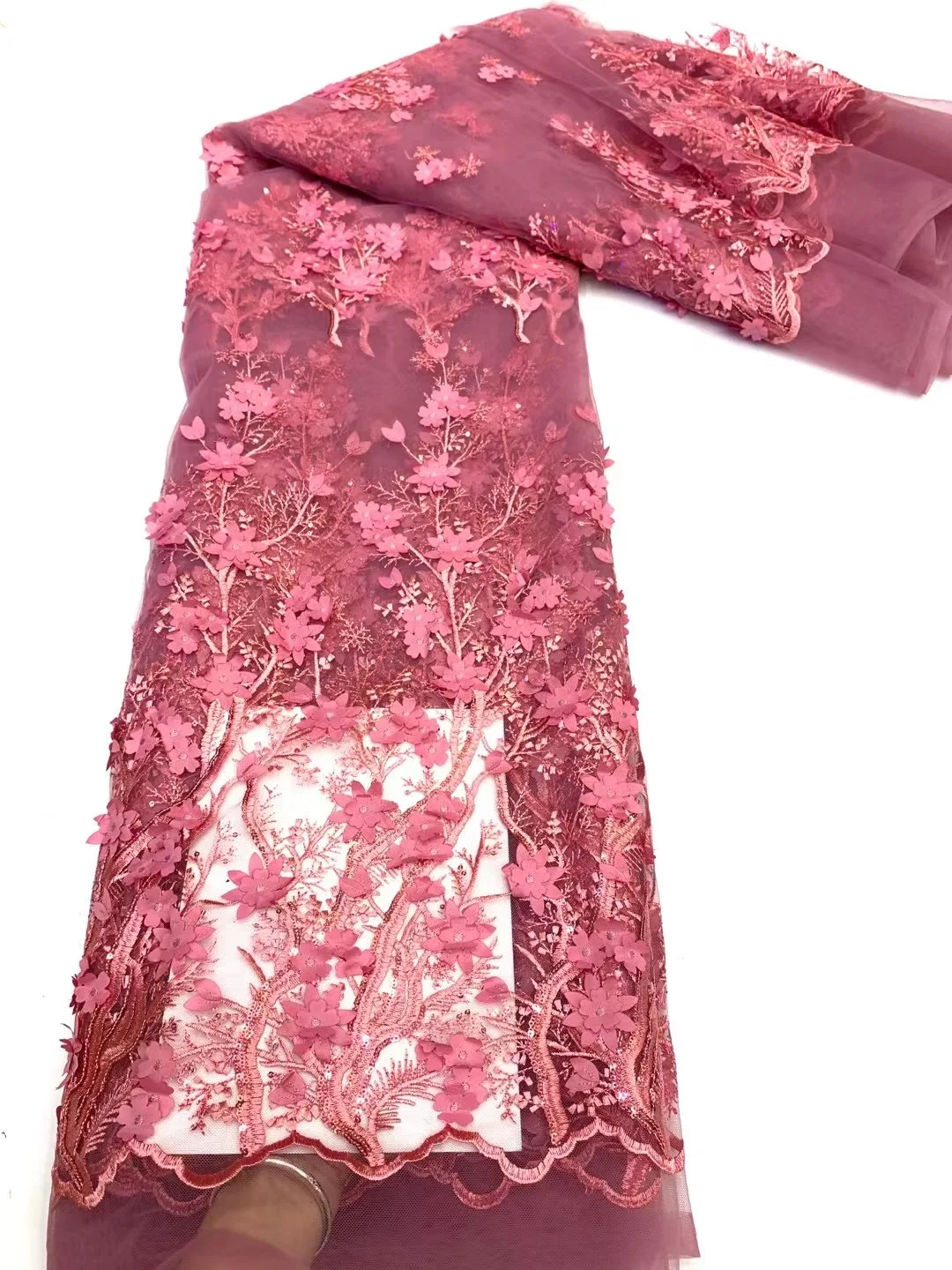 African Lace Fabric 2022 High Quality Lace Nigerian Lace Fabric 3d Embroidery French Lace Fabric for Women Party Dress D4241
African Lace Fabric 2022 High Quality Lace Nigerian Lace Fabric 3d Embroidery French Lace Fabric for Women Party Dress D4241