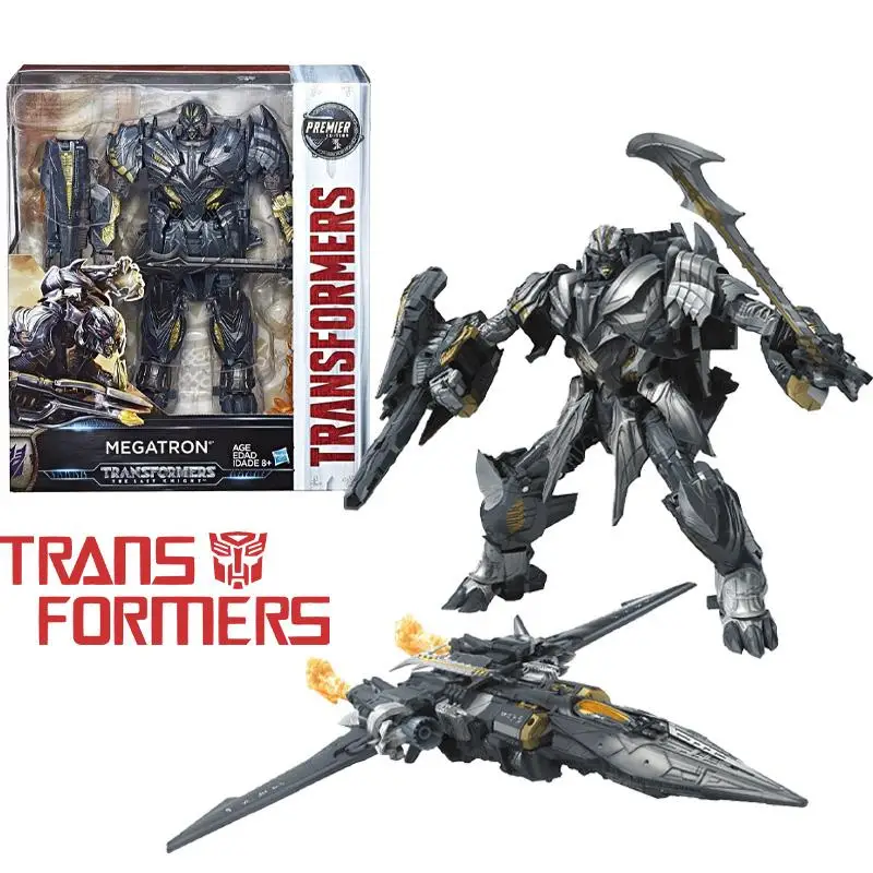 Hasbro Transformers Leader Class Megatron Action Figure Free Shipping Hobby Collect Anime Birthday Present Decoration Inventory
Hasbro Transformers Leader Class Megatron Action Figure Free Shipping Hobby Collect Anime Birthday Present Decoration Inventory