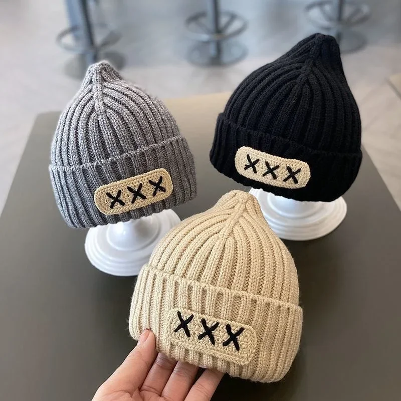 Autumn and Winter Hats,Woolen Hats,Warm and Versatile Baby Knitted Hats,Korean Boys and Girls' Pullover Trendy Hats Bucket Hat
Autumn and Winter Hats,Woolen Hats,Warm and Versatile Baby Knitted Hats,Korean Boys and Girls' Pullover Trendy Hats Bucket Hat