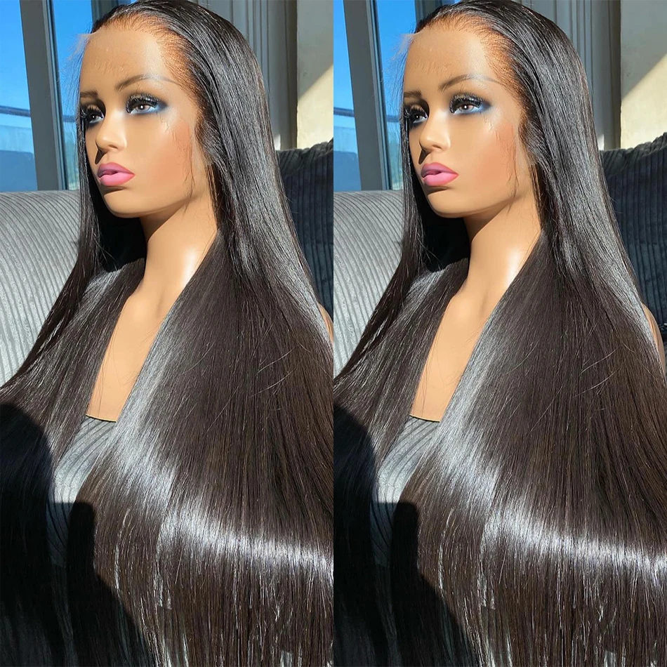 Straight Lace Front Wig On Sale Glueless Straight Lace Front Wigs for Women 13x4 HD Lace Frontal Wig Human Hair Brazilian
Straight Lace Front Wig On Sale Glueless Straight Lace Front Wigs for Women 13x4 HD Lace Frontal Wig Human Hair Brazilian