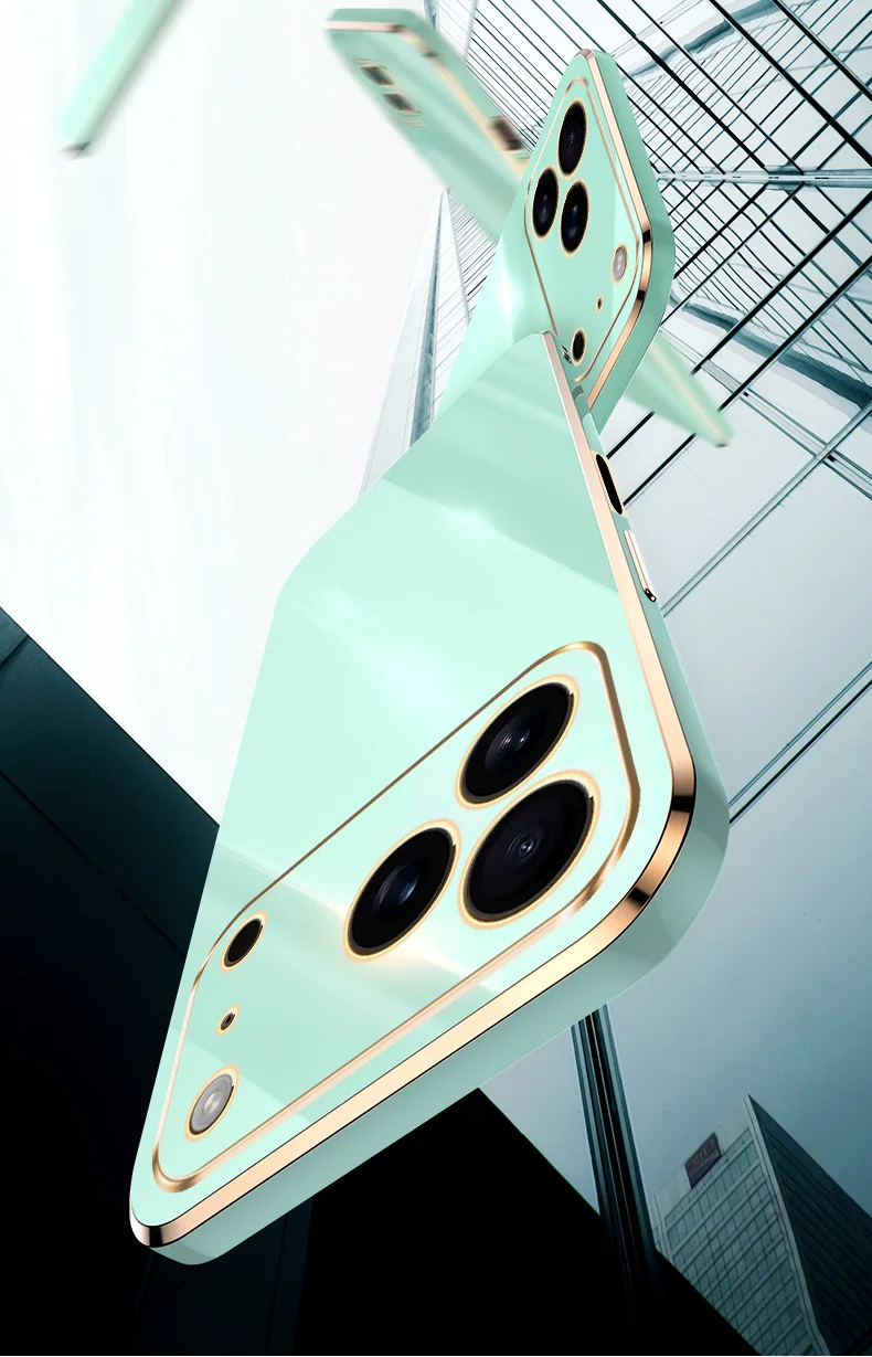 For Iphone 17 Pro Case Cover For Iphone 17 Pro High Quality Soft TPU Anti-fingerprint Camera Protection Case Cover Sb95a00609fd1432f99d432867e100533w