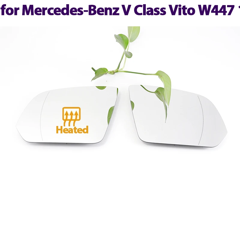 Боковое зеркало заднего вида для Mercedes-Benz V Class W447 Vito Mercedes W447 2016-2023
Боковое зеркало заднего вида для Mercedes-Benz V Class W447 Vito Mercedes W447 2016-2023