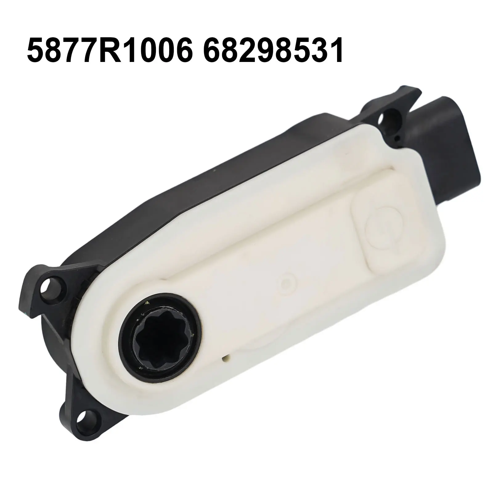 Air Actuator Motor Active Grille Shutter Motor For Dodge For Ram 1500 2019-2021 5877R1006 68298531 Replacement Car Accessories
Air Actuator Motor Active Grille Shutter Motor For Dodge For Ram 1500 2019-2021 5877R1006 68298531 Replacement Car Accessories