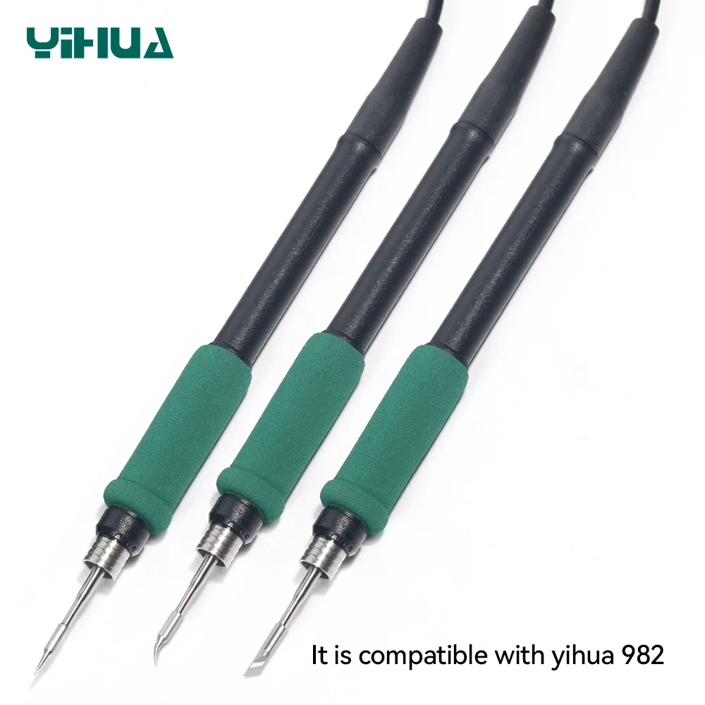 

YIHUA C210 3S Heating up Soldering Iron Handle Replacement for 982 Soldering Station