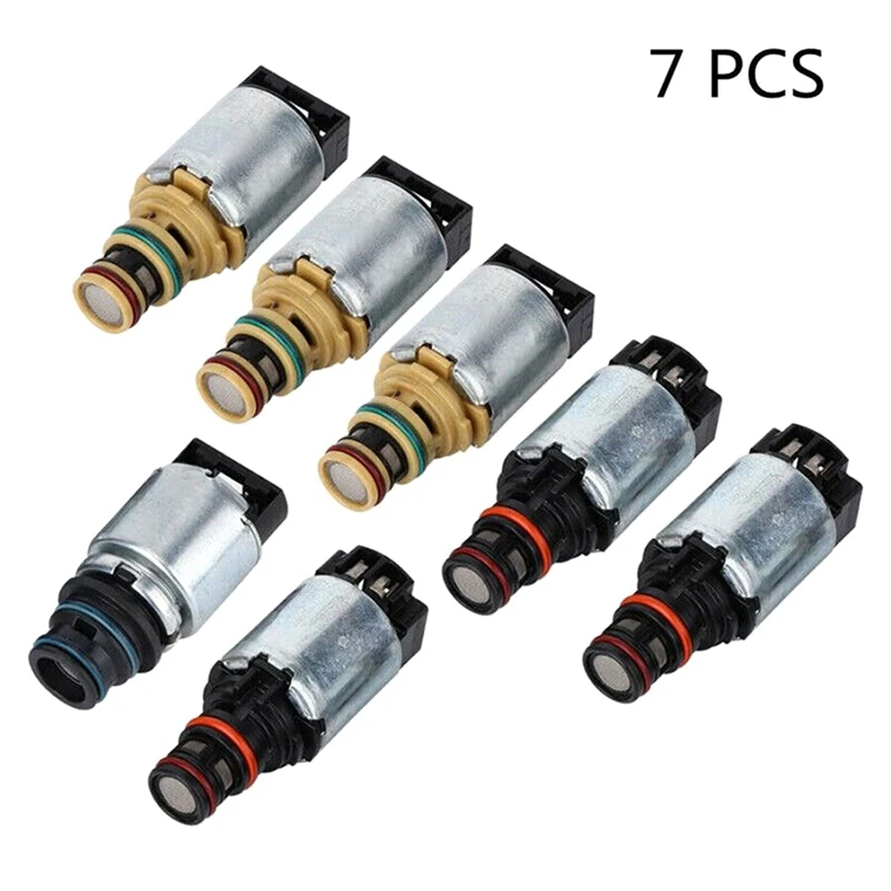 6T40E 6T45E 6T3 0E электромагнитный клапан коробки передач Kit 24264425 24268164 24260285 для аксессуаров Buick Chevy Cruze
6T40E 6T45E 6T3 0E электромагнитный клапан коробки передач Kit 24264425 24268164 24260285 для аксессуаров Buick Chevy Cruze