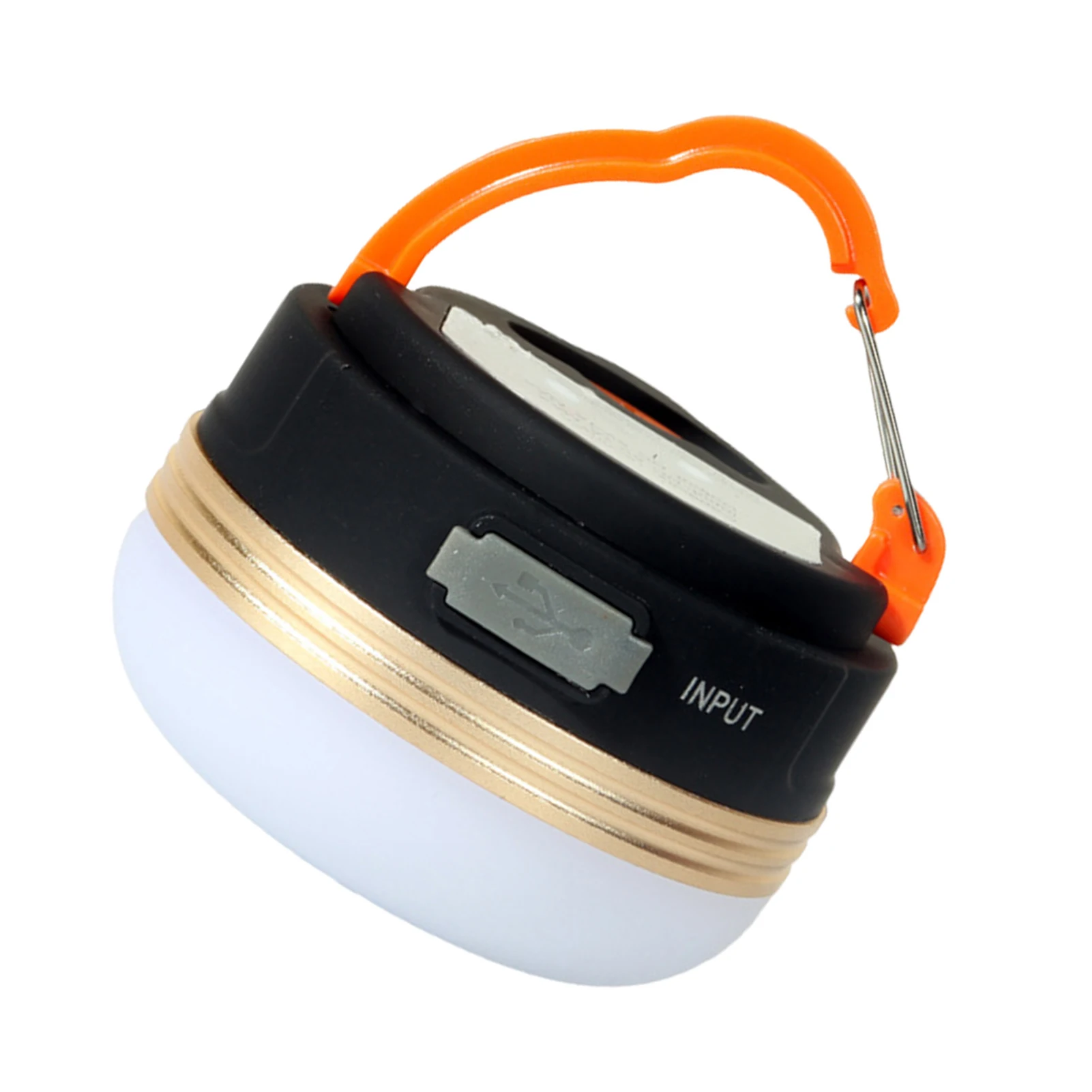 Camping USB Charging LED Light 4 Hours Long Endurance Highlight Lighting Light for Night Riding Walking Use XR-Hot
Camping USB Charging LED Light 4 Hours Long Endurance Highlight Lighting Light for Night Riding Walking Use XR-Hot