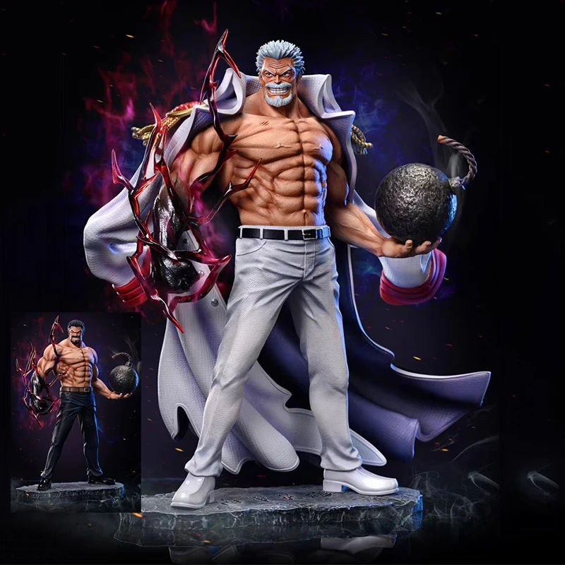Фигурки аниме ONE PIECE, Обезьяна D Garp, экшн-фигурка GK, железная кулачка, Подсолнухи, фигурка вице-адмирала, ПВХ, модель, искусственные подарки
Фигурки аниме ONE PIECE, Обезьяна D Garp, экшн-фигурка GK, железная кулачка, Подсолнухи, фигурка вице-адмирала, ПВХ, модель, искусственные подарки