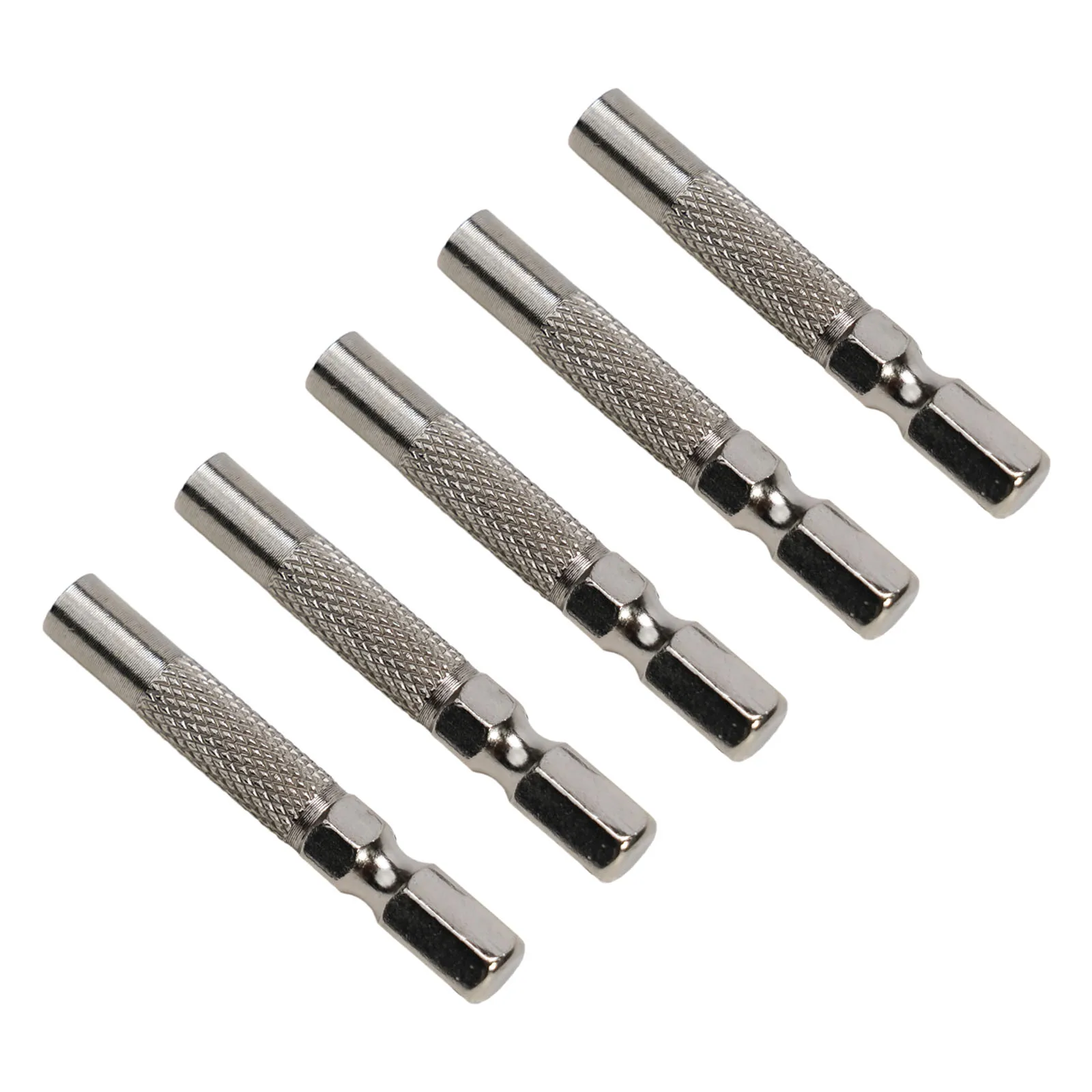 Bit Adapter 6.35mm 1/4\" Insert 5PCS Hex 6.35mm Chrome-vanadium Steel Electric Screwdriver For 1/4\" 6.35mm Handle
Bit Adapter 6.35mm 1/4\" Insert 5PCS Hex 6.35mm Chrome-vanadium Steel Electric Screwdriver For 1/4\" 6.35mm Handle