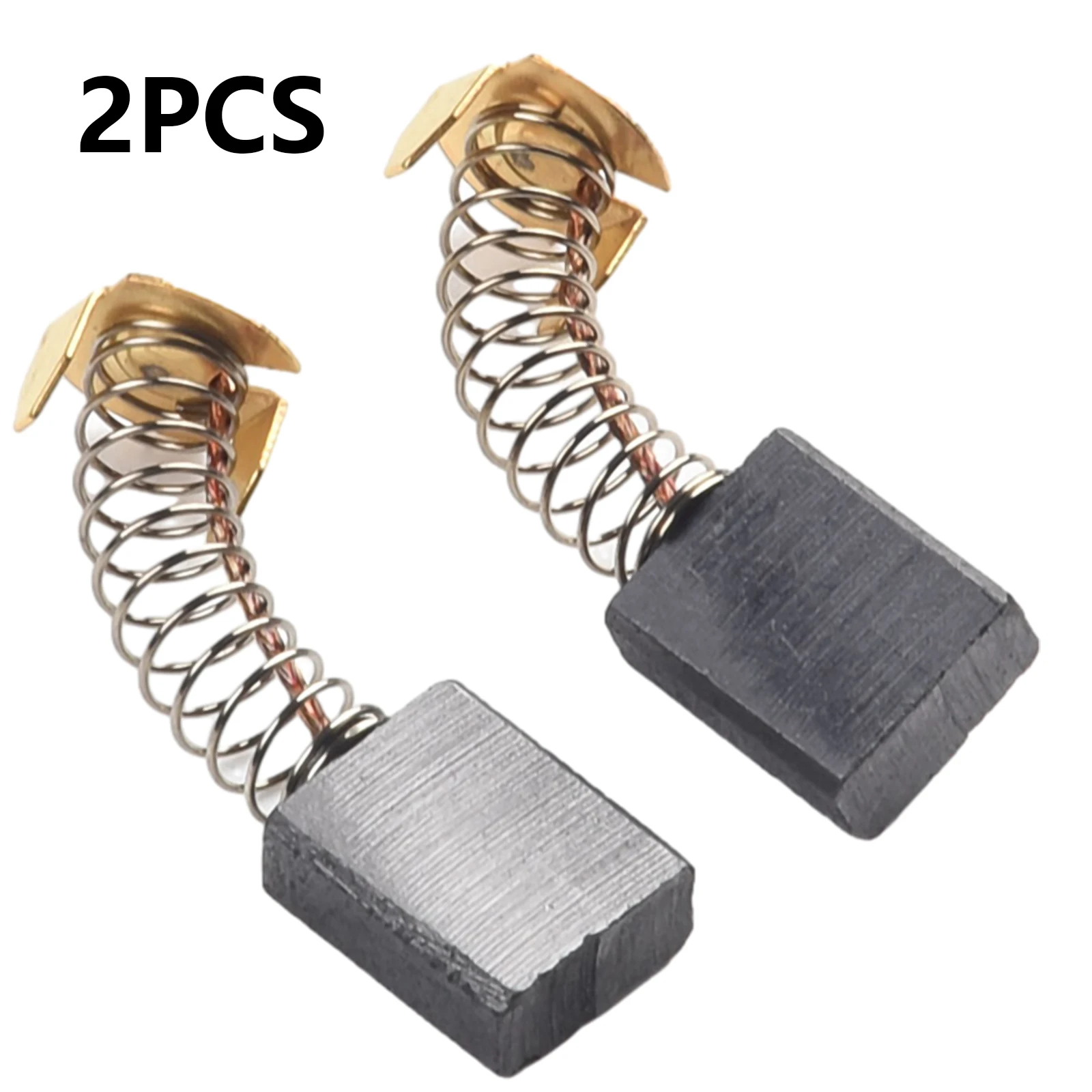 2pcs Carbon Brush Replacement 181047-4 181048-2 194986-9 643152-0 643153-8 7*14.8*16.3mm Accessories For CB154
2pcs Carbon Brush Replacement 181047-4 181048-2 194986-9 643152-0 643153-8 7*14.8*16.3mm Accessories For CB154