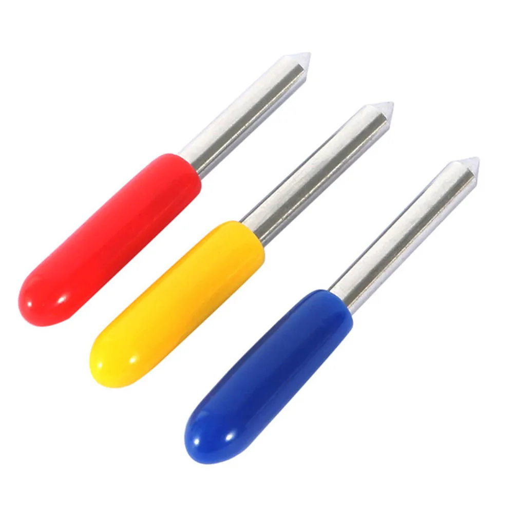 Tungsten Steel Blade Holder 30/45/60 Degree Blades Cutter With Blade Holder For Roland Carving Cut Hand Tools Accesories
Tungsten Steel Blade Holder 30/45/60 Degree Blades Cutter With Blade Holder For Roland Carving Cut Hand Tools Accesories