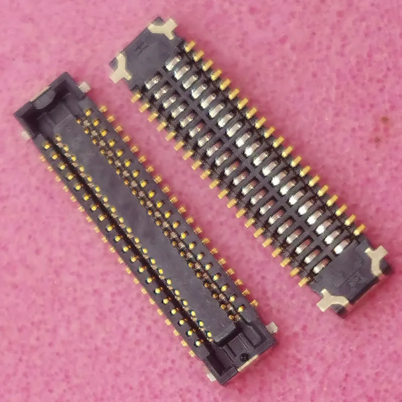 10Pcs LCD Display Screen Flex FPC Connector Plug For Huawei GR5 2017 P6 P9 Plus Honor 8 P20 P8 P9 Mate9 Mate 9 Lite Board 40 Pin 
10Pcs LCD Display Screen Flex FPC Connector Plug For Huawei GR5 2017 P6 P9 Plus Honor 8 P20 P8 P9 Mate9 Mate 9 Lite Board 40 Pin