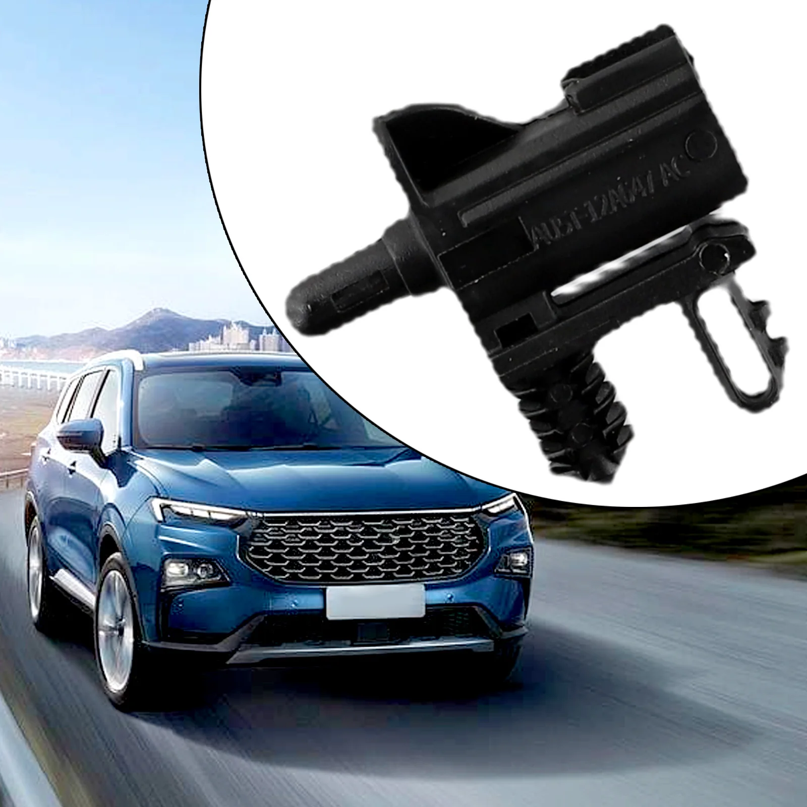 1pc Air Temperature Sensor Ambient Outdoor For Ford Fusion F-150 Car Lightweight Replacement AU5Z12A647B AU5T-12A647-AC
1pc Air Temperature Sensor Ambient Outdoor For Ford Fusion F-150 Car Lightweight Replacement AU5Z12A647B AU5T-12A647-AC