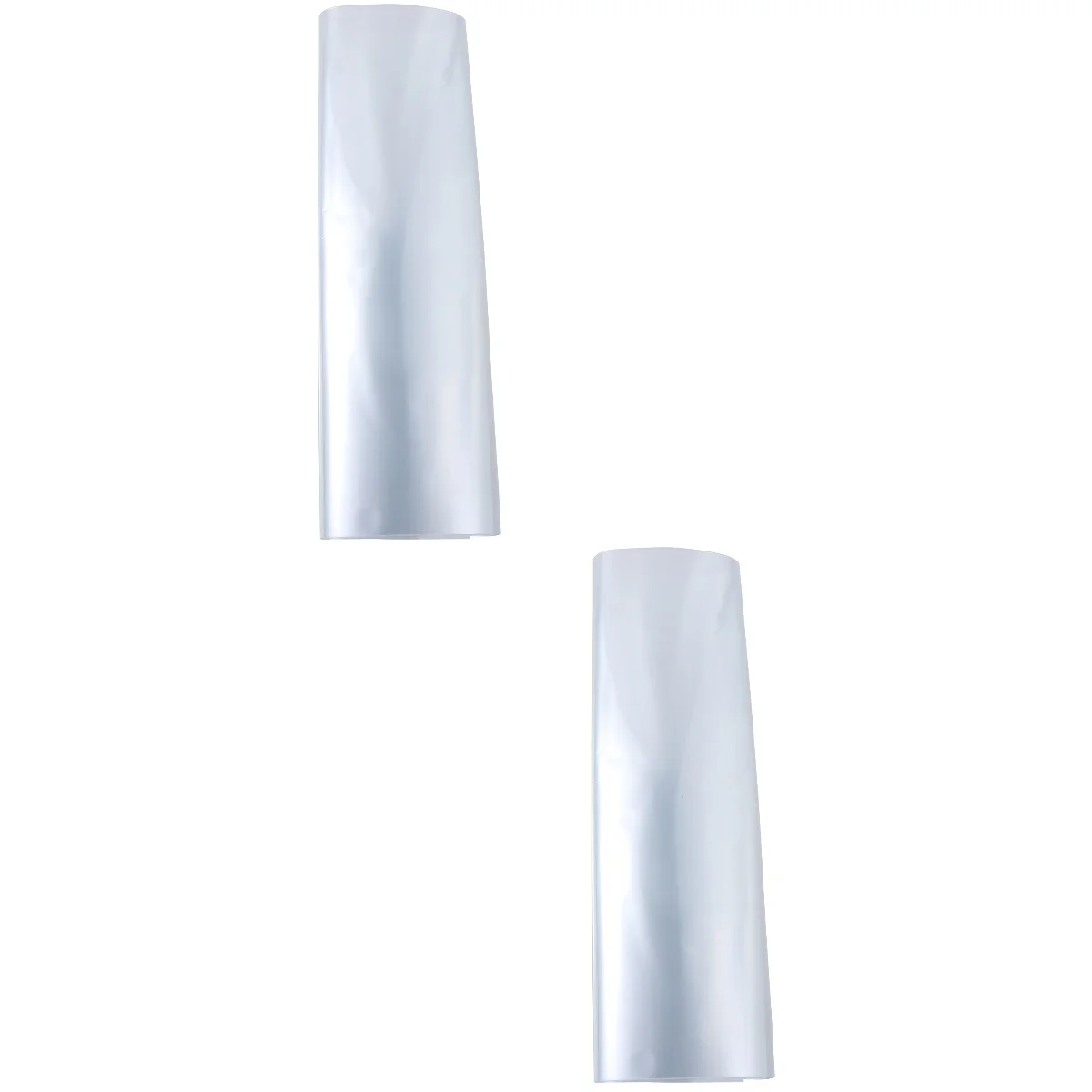 2 PCS Cut Out Car Invisible Protective Film Stickers Clear Paint Protection Pvc for Auto
2 PCS Cut Out Car Invisible Protective Film Stickers Clear Paint Protection Pvc for Auto