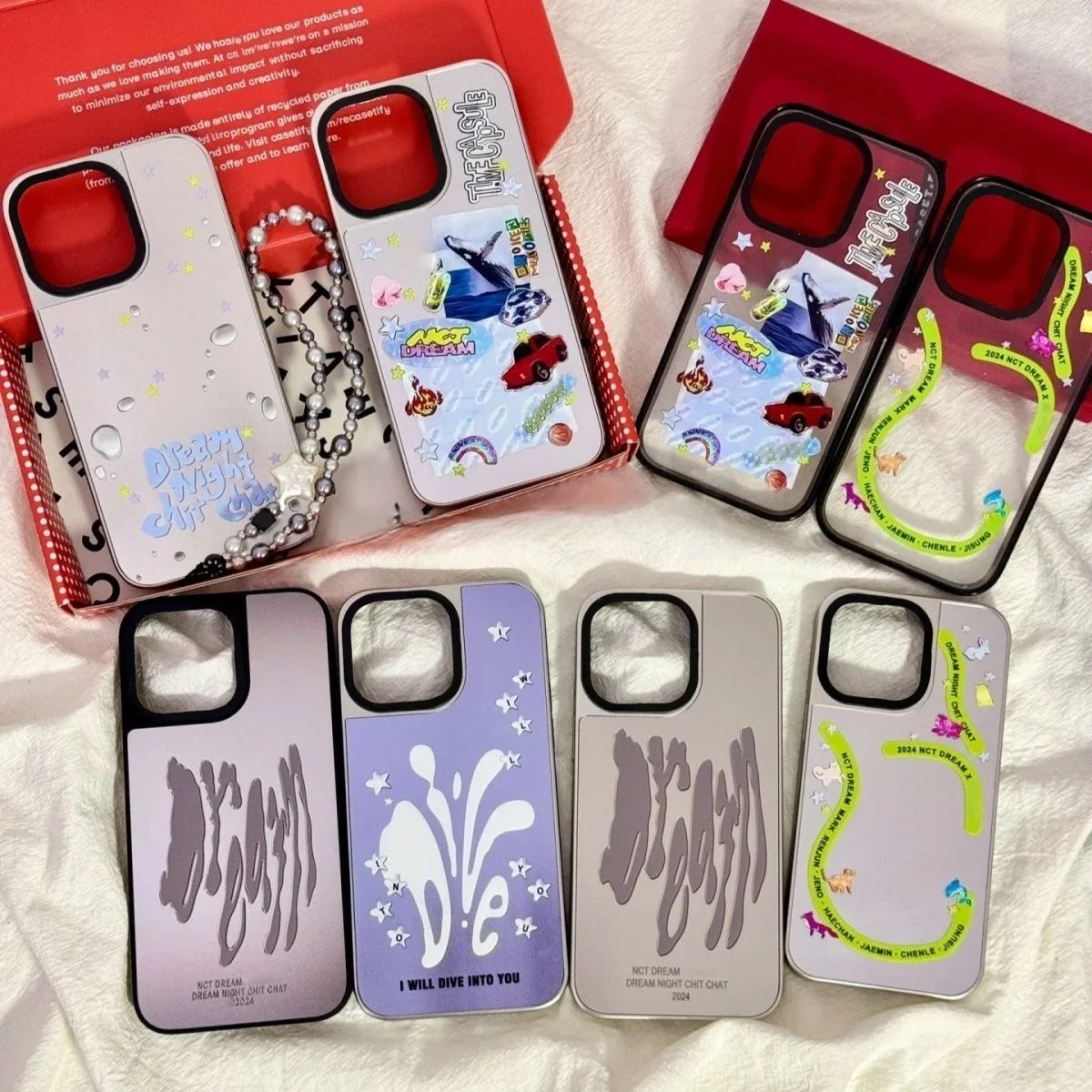 Dream Graffiti Letter Mirror Surface MagSafe Phone Case Cover for IPhone 12 13 14 15 Pro Max Case for IPhone 15 Pro Max
Dream Graffiti Letter Mirror Surface MagSafe Phone Case Cover for IPhone 12 13 14 15 Pro Max Case for IPhone 15 Pro Max