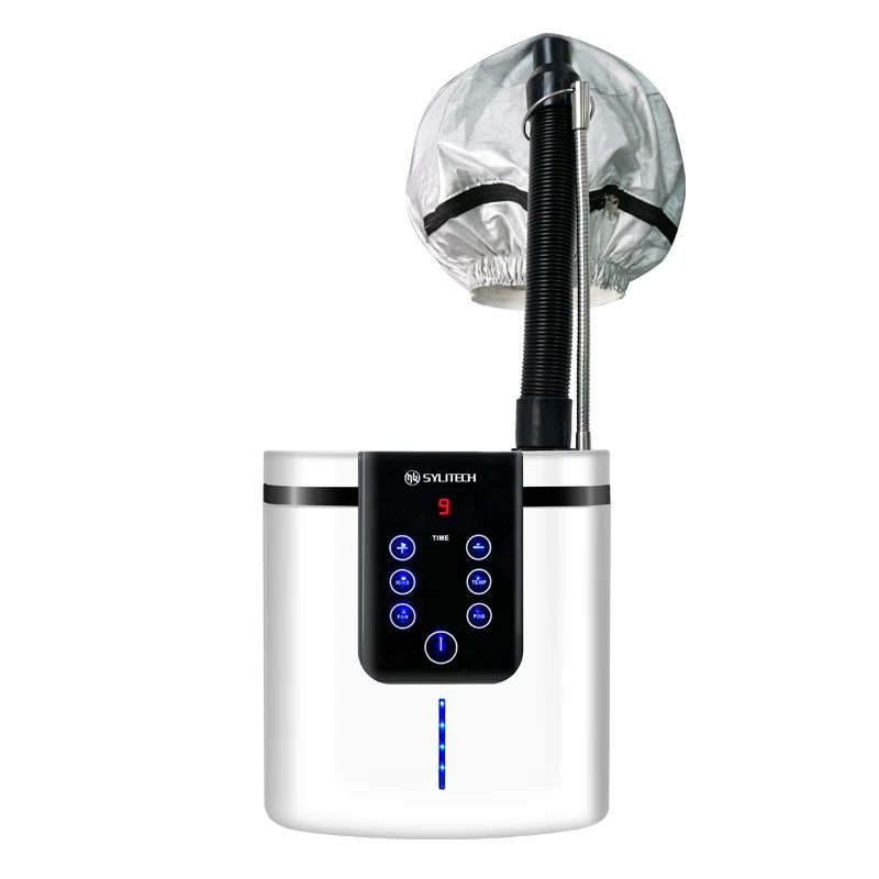 Multi-functional nano age mini sprayer Hairdressing oil treatment machine Head skin care machine Negative ion hair care
Multi-functional nano age mini sprayer Hairdressing oil treatment machine Head skin care machine Negative ion hair care