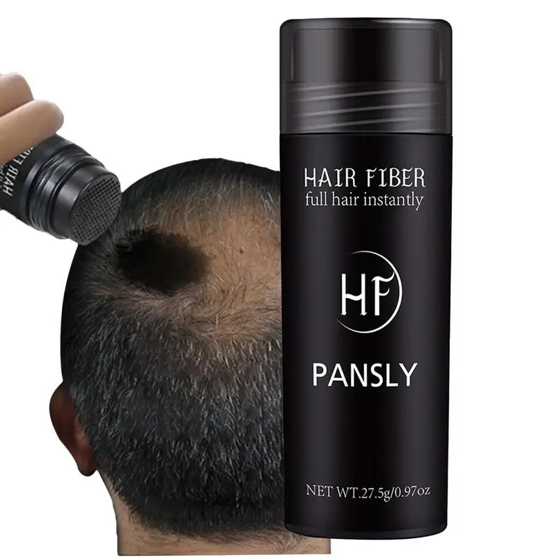 27.5g Hair Building Fiber Natural Hair Fiber Styling Powder Men Black Dense Hair Powder Hairline Optimizer Dense Hair Growth
27.5g Hair Building Fiber Natural Hair Fiber Styling Powder Men Black Dense Hair Powder Hairline Optimizer Dense Hair Growth