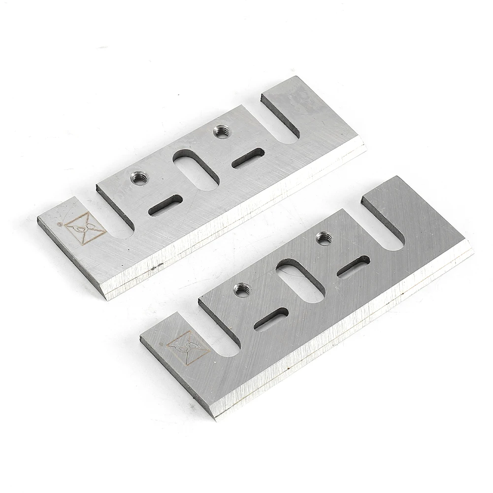 Durable Practical Tools Blades Planer Blades Planer High Speed Steel 3-1/4" Delicate High Quality Brand New
Durable Practical Tools Blades Planer Blades Planer High Speed Steel 3-1/4" Delicate High Quality Brand New