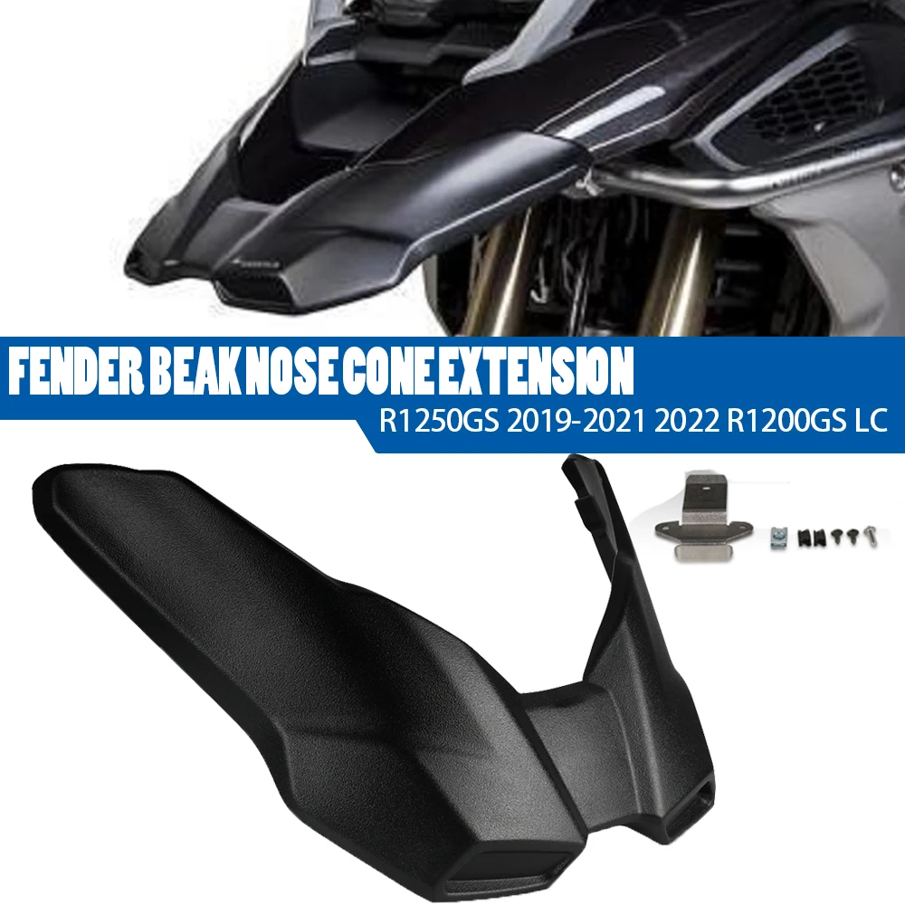 Front Wheel Upper Cover Hugger Fender Beak Nose Cone Extension FOR BMW r1250gs R1200GS LC 2017 2018 2019 2020 2021 2022 R1200 GS
Front Wheel Upper Cover Hugger Fender Beak Nose Cone Extension FOR BMW r1250gs R1200GS LC 2017 2018 2019 2020 2021 2022 R1200 GS