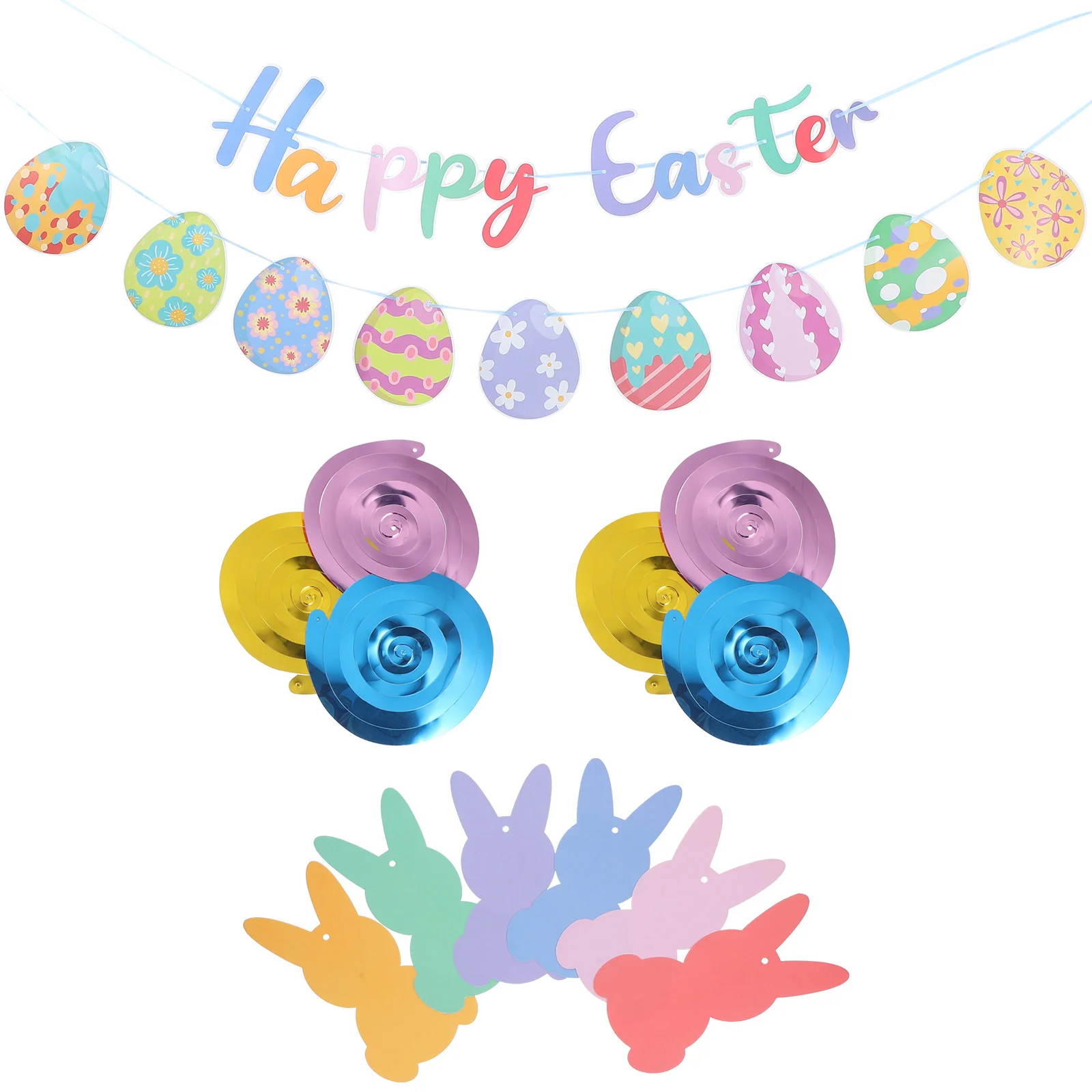 1 комплект украшений в виде флага
1 комплект украшений в виде флага