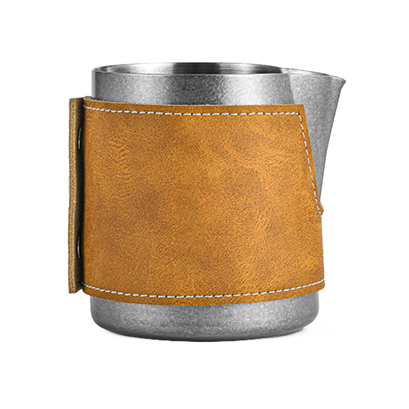High Quality Pitcher Cup Coffee Tools Coffee Cup Jug Espresso Accessories Frothing Pitcher Cup Handleless HolsterCafe
High Quality Pitcher Cup Coffee Tools Coffee Cup Jug Espresso Accessories Frothing Pitcher Cup Handleless HolsterCafe