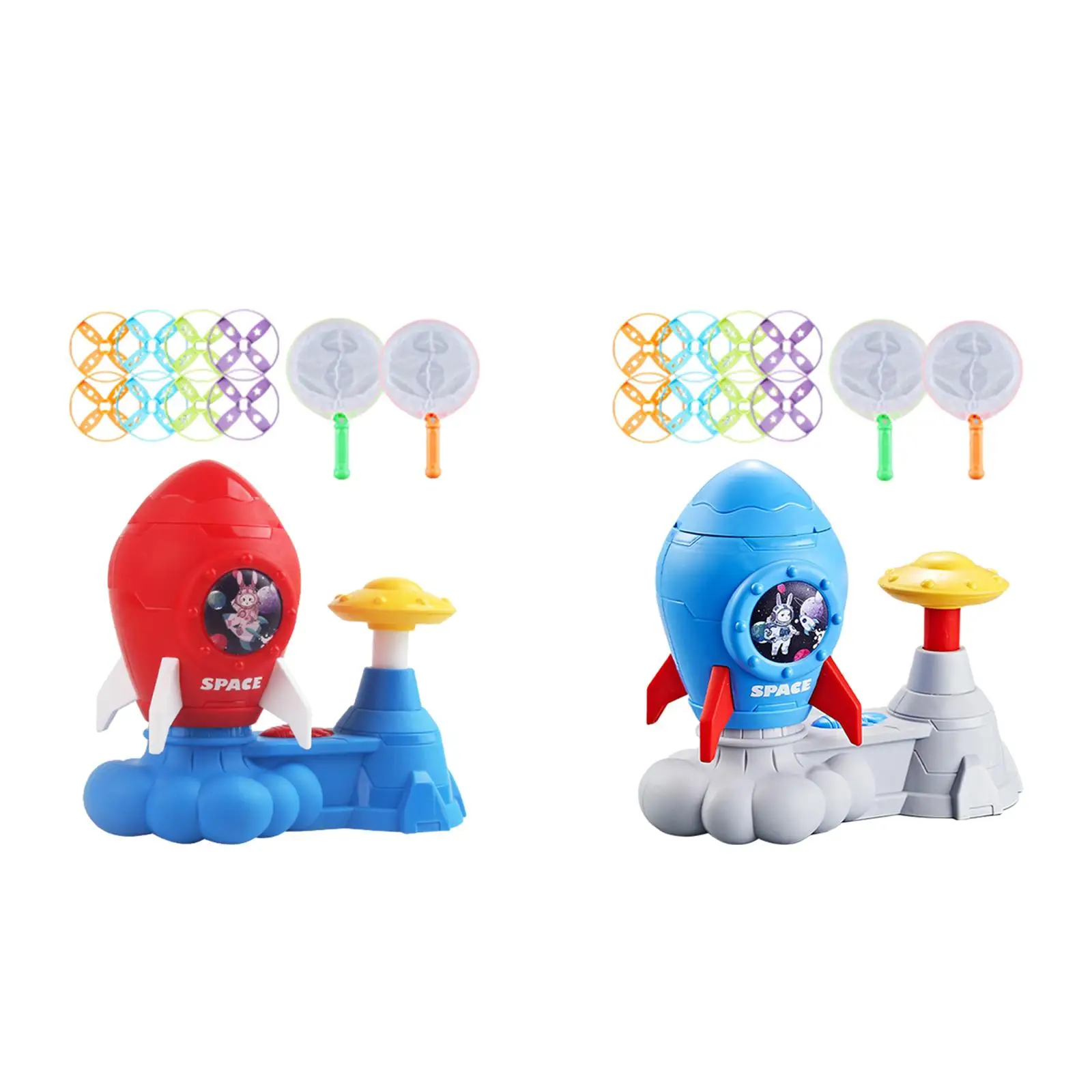 Outdoor Activity Toy Funny Kids Flying Disc Launcher Toy for Yard Lawn Kids
Outdoor Activity Toy Funny Kids Flying Disc Launcher Toy for Yard Lawn Kids