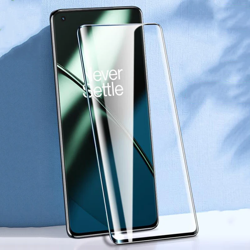 For OnePlus 11 Ace 2 Tempered Glass 3D Full Cover Screen Protector One Plus11 For OnePlus Ace2 Full Glue Protective Film
For OnePlus 11 Ace 2 Tempered Glass 3D Full Cover Screen Protector One Plus11 For OnePlus Ace2 Full Glue Protective Film