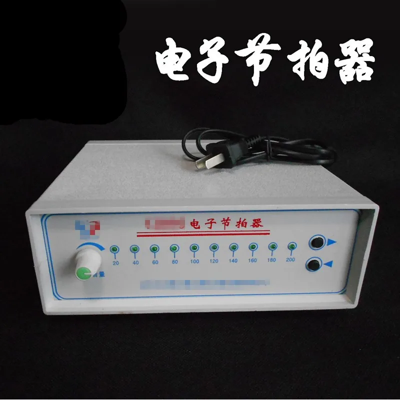 Electronic metronome Music Theory Learning Beat Teaching equipment Physical Acoustics Experiment Equipment 220V
Electronic metronome Music Theory Learning Beat Teaching equipment Physical Acoustics Experiment Equipment 220V