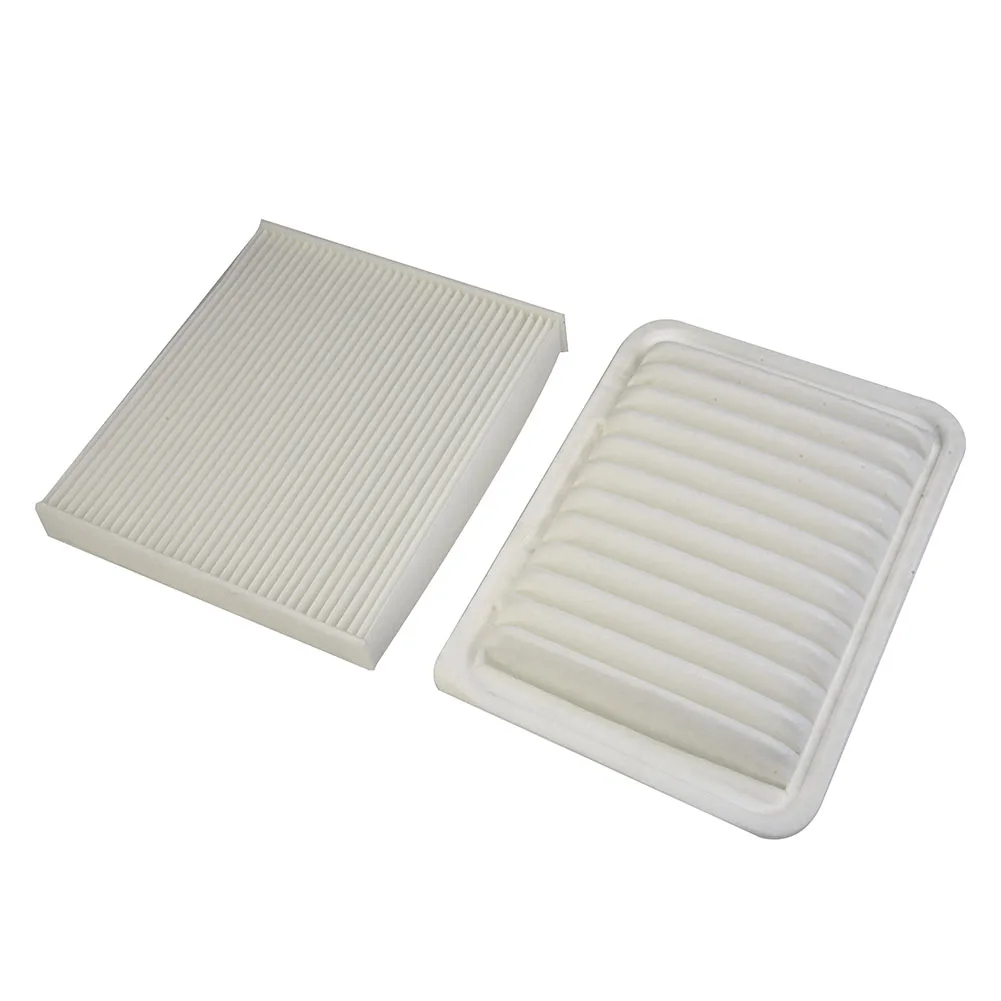 Premium Engin&Cabin Air Filter KitsFor Toyota- 2009-2018 For Corolla- Reliable And Efficient Filtration System
Premium Engin&Cabin Air Filter KitsFor Toyota- 2009-2018 For Corolla- Reliable And Efficient Filtration System