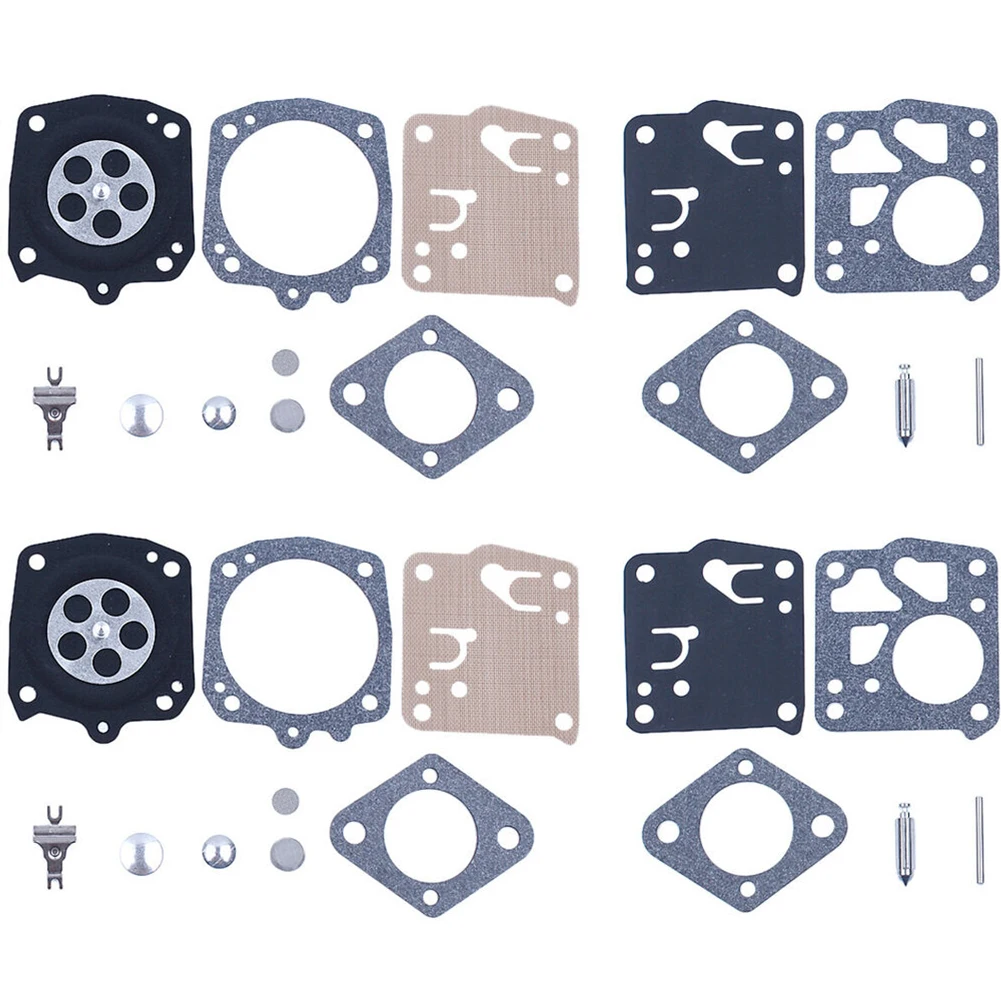 2pcs Carburetor Rebuild Kit For Tillotson HS RK-23HS HS-2A HS-2B HS-4D For Chainsaw Rebuild Kit Garden Power Equipment Tool Part
2pcs Carburetor Rebuild Kit For Tillotson HS RK-23HS HS-2A HS-2B HS-4D For Chainsaw Rebuild Kit Garden Power Equipment Tool Part