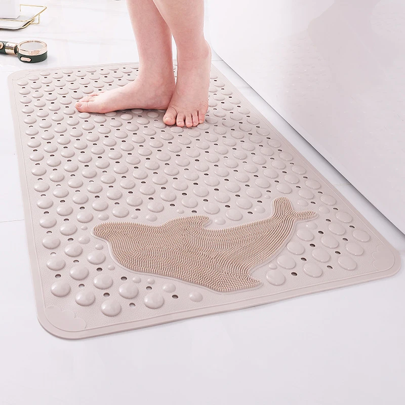35x70cm Household Suction Cup Floor Mat Bathroom Non-slip Mat Anti-fall Foot Mat Bath Mat Waterproof Toilet With
35x70cm Household Suction Cup Floor Mat Bathroom Non-slip Mat Anti-fall Foot Mat Bath Mat Waterproof Toilet With