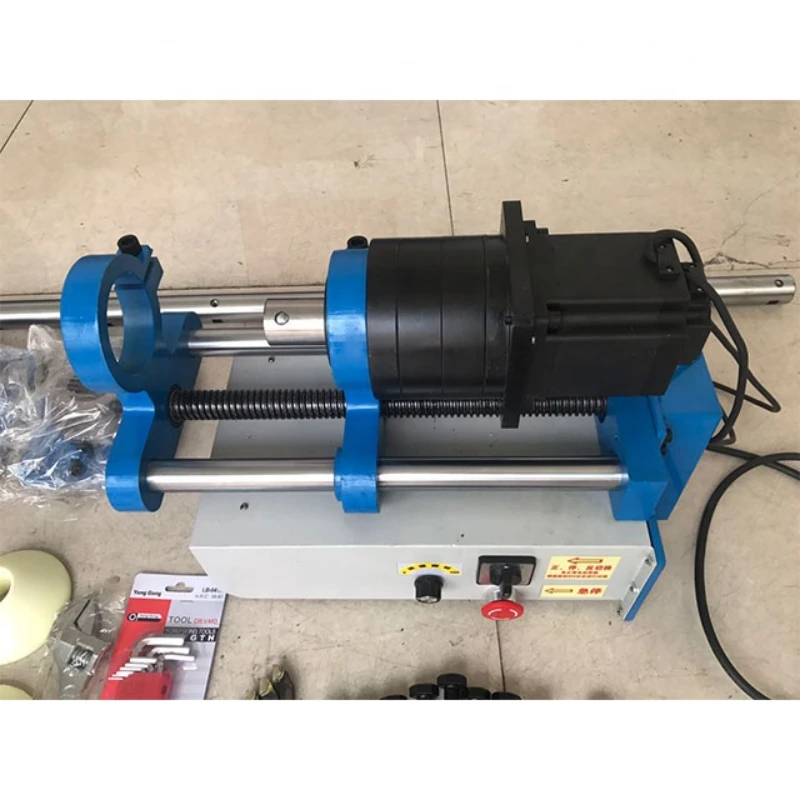 220v High efficiency Portable Line Boring Welding Concentric Axle pin line hole repair Construction Machinery Maintenance
220v High efficiency Portable Line Boring Welding Concentric Axle pin line hole repair Construction Machinery Maintenance