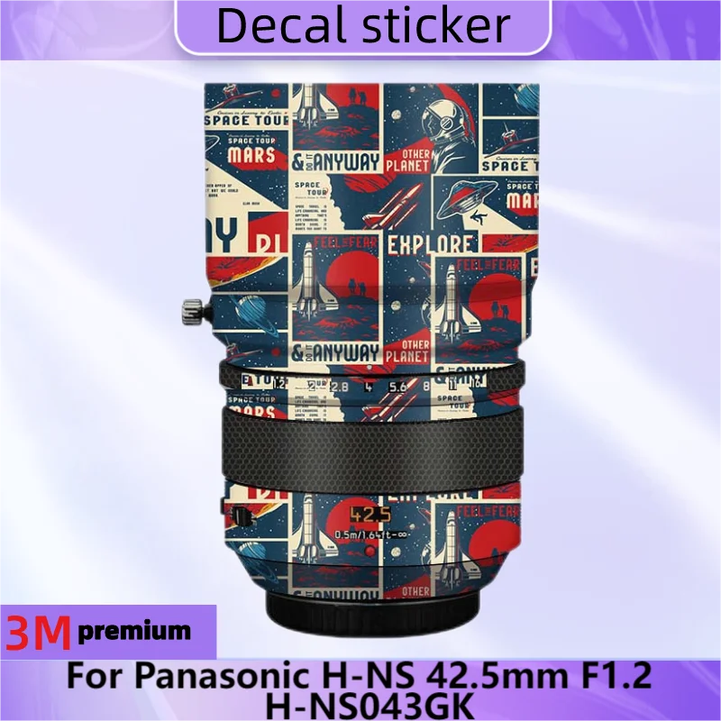 Для Panasonic H-NS 42,5 мм F1.2 H-NS043GK наклейка на рассеиватель Защитная пленка для защиты от царапин защитное покрытие G 42,5 F/1,2 ASPH
Для Panasonic H-NS 42,5 мм F1.2 H-NS043GK наклейка на рассеиватель Защитная пленка для защиты от царапин защитное покрытие G 42,5 F/1,2 ASPH
