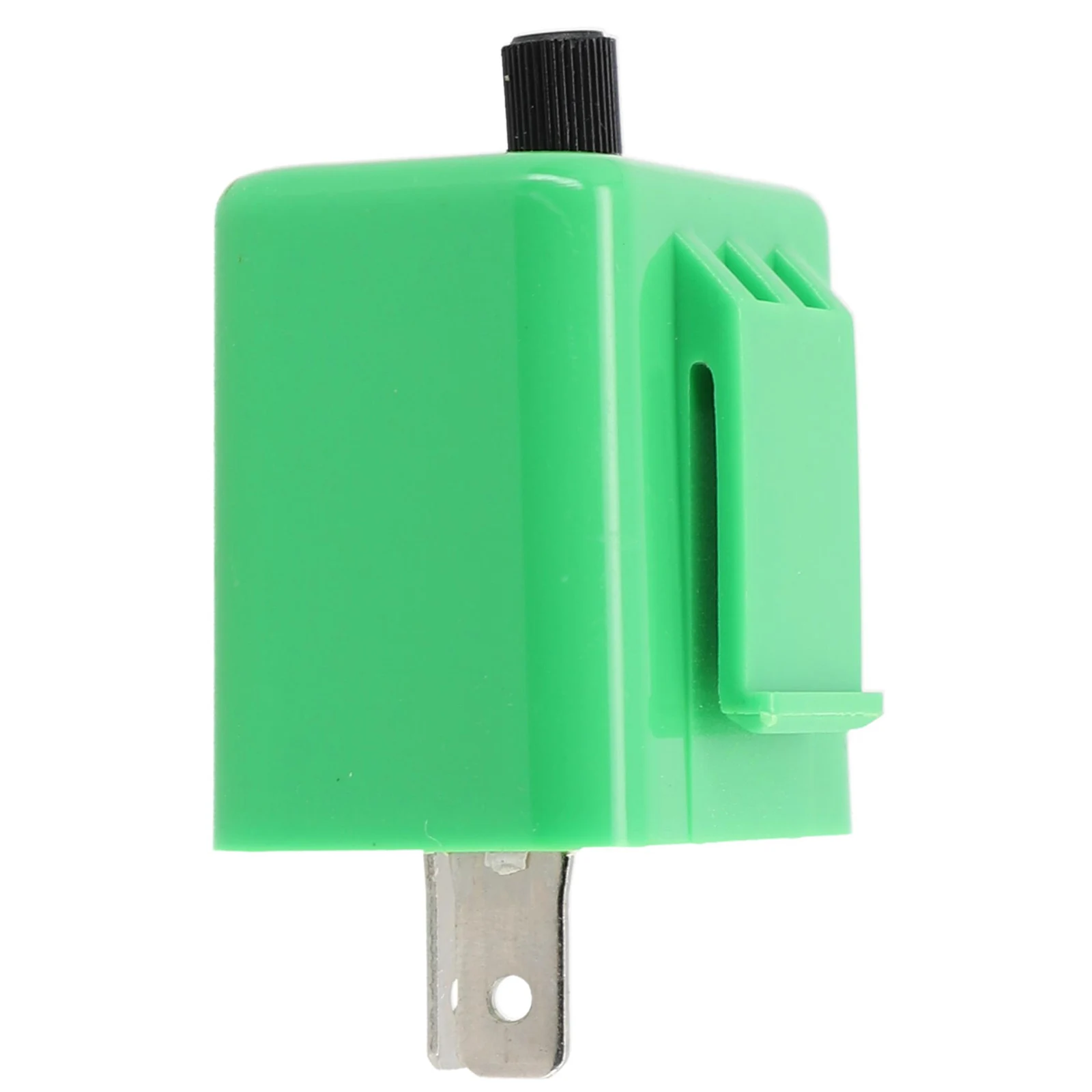 Motorcycle Flasher Flash Relay 12VDC 1pcs 2 Pin ABS Material Accessories Green Indicator Flash Replacement Durable
Motorcycle Flasher Flash Relay 12VDC 1pcs 2 Pin ABS Material Accessories Green Indicator Flash Replacement Durable