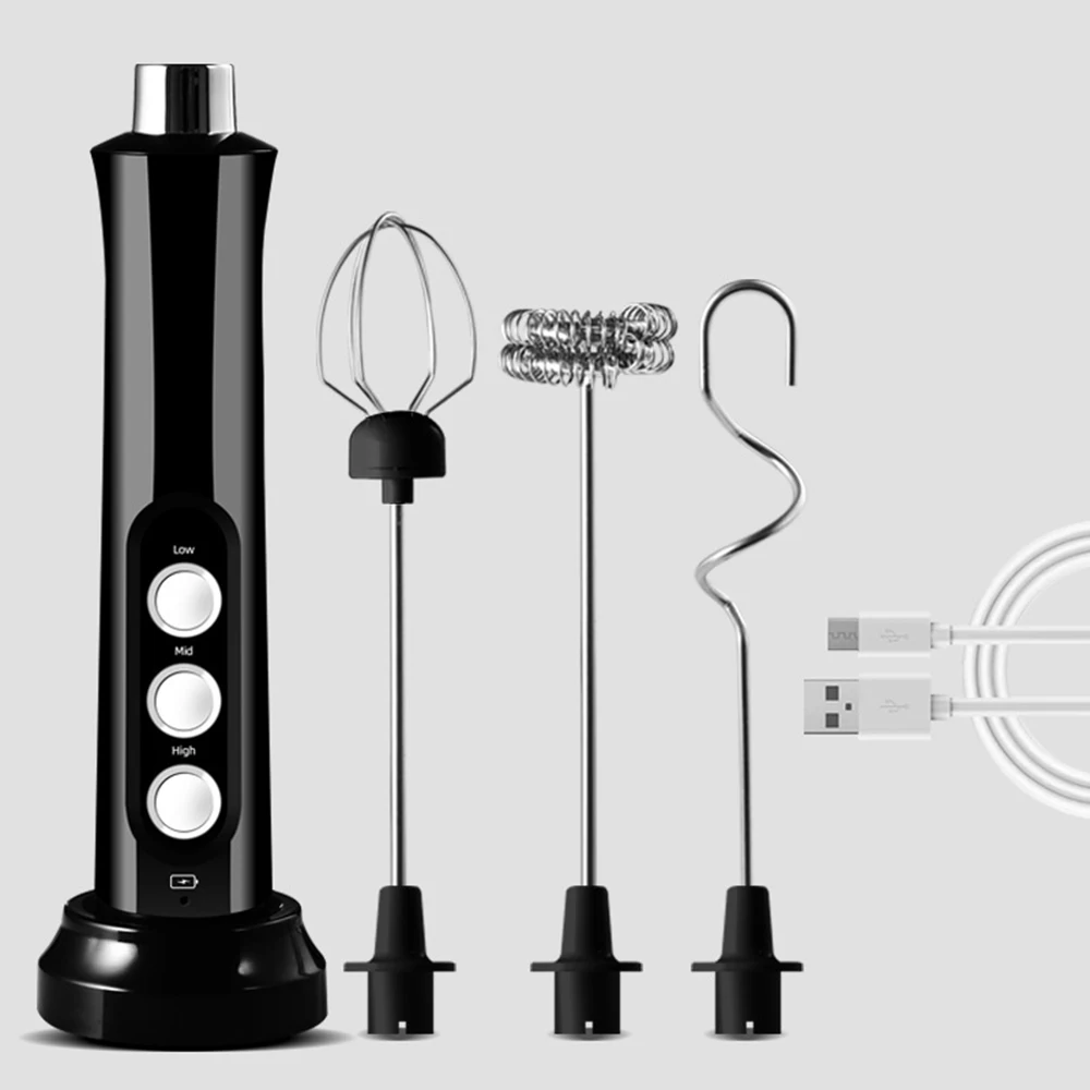Mini Milk Frother Set Handheld Mixer Foamer Coffee Maker Egg Beater Cappuccino Stirrer Mini Portable Blender Kitchen Whisk Tool
Mini Milk Frother Set Handheld Mixer Foamer Coffee Maker Egg Beater Cappuccino Stirrer Mini Portable Blender Kitchen Whisk Tool