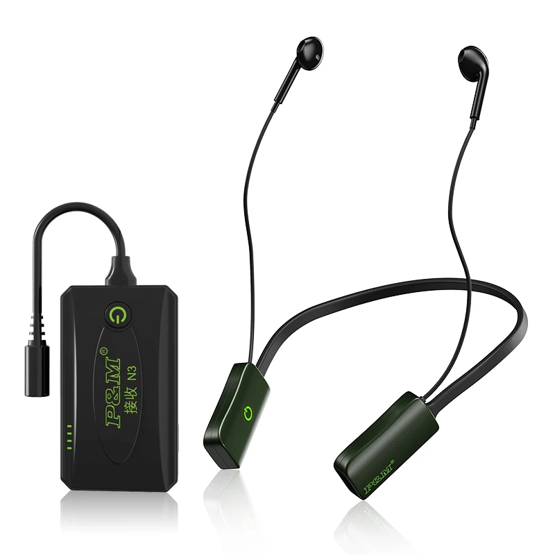 P&M N3 wireless monitoring earphones, live streaming hosts, computers, mobile phones, sound cards, ear to ear wireless
P&M N3 wireless monitoring earphones, live streaming hosts, computers, mobile phones, sound cards, ear to ear wireless