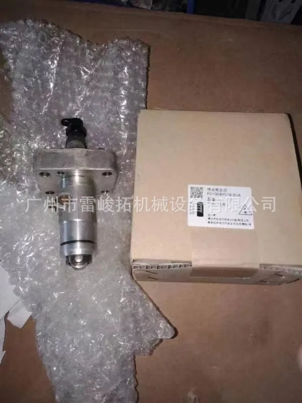 Excavator Loader Engineering Machinery Accessories 104130-1001 Single Pump 4LE2
Excavator Loader Engineering Machinery Accessories 104130-1001 Single Pump 4LE2
