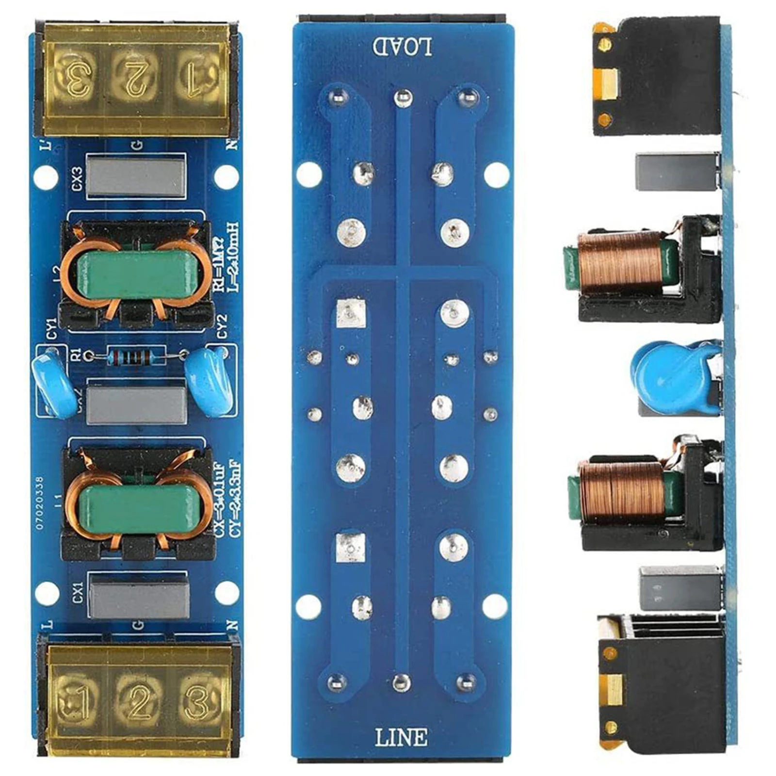 Noise Interference Module Chassis Shell Electronic Equipment Module Power Filter Power Supply Power Tool Parts
Noise Interference Module Chassis Shell Electronic Equipment Module Power Filter Power Supply Power Tool Parts