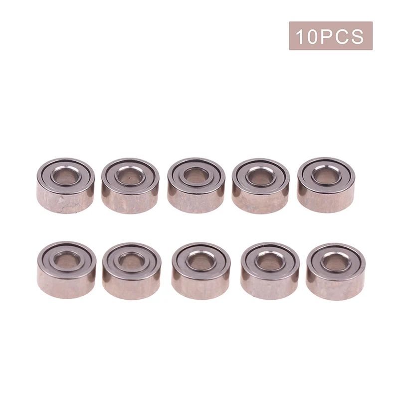 10 Pcs 682ZZ 2*5*2.3mm Miniature Ball Bearings Shielded Deep Groove Ball Bearings Four Wheel Drive DIY Model Air Craft
10 Pcs 682ZZ 2*5*2.3mm Miniature Ball Bearings Shielded Deep Groove Ball Bearings Four Wheel Drive DIY Model Air Craft