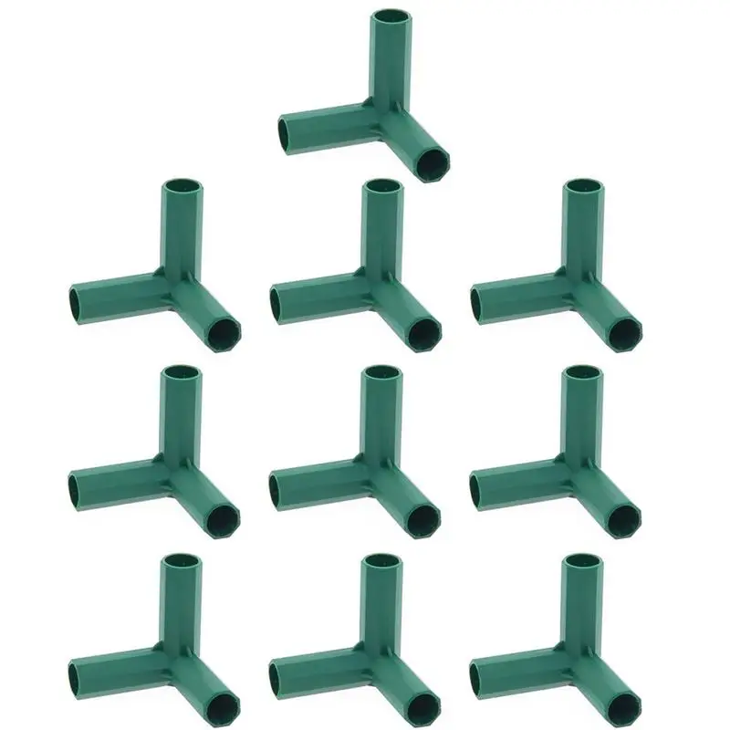 16mm Gardening Frame Connector Gardening Plant Stakes Plastic Garden Tool PVC Fitting Furniture Grade Elbow Fitting For Building 
16mm Gardening Frame Connector Gardening Plant Stakes Plastic Garden Tool PVC Fitting Furniture Grade Elbow Fitting For Building