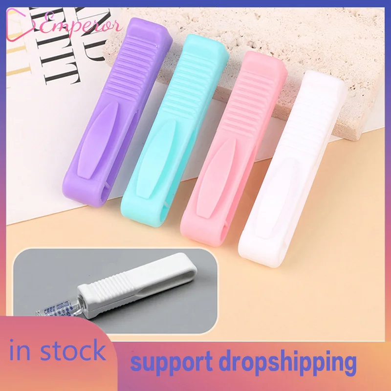 6pcs Creative Nurse Convenient Ampoule Bottle Opener Plastic Handle Tools Fish Ampule Breakers Multi-Functional Bottle Opener
6pcs Creative Nurse Convenient Ampoule Bottle Opener Plastic Handle Tools Fish Ampule Breakers Multi-Functional Bottle Opener