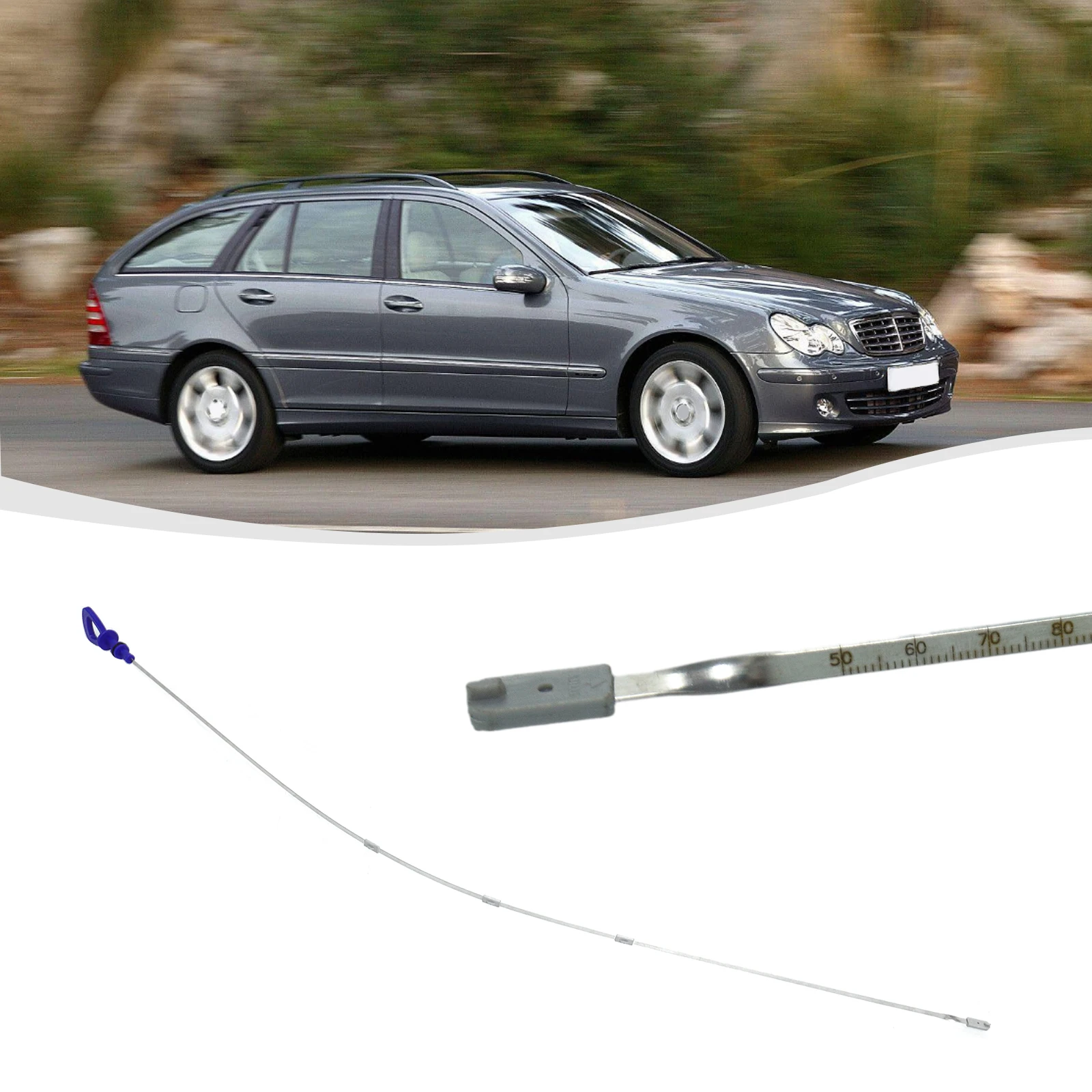 1x Car Engine Oil Dipstick 120589072100 925 Mm Automatic Transmission Car Accessories Engine Oil Dipstick For Mercedes None
1x Car Engine Oil Dipstick 120589072100 925 Mm Automatic Transmission Car Accessories Engine Oil Dipstick For Mercedes None