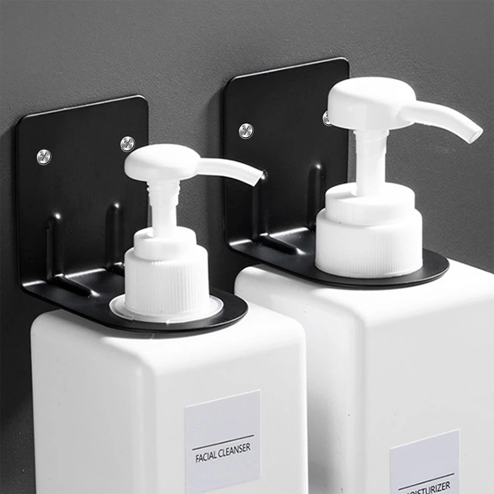 Practical and Durable Shower Gel Bottle Holder Reusable and Easy to Use Keeps Your Shower Essentials Within Reach Black
Practical and Durable Shower Gel Bottle Holder Reusable and Easy to Use Keeps Your Shower Essentials Within Reach Black