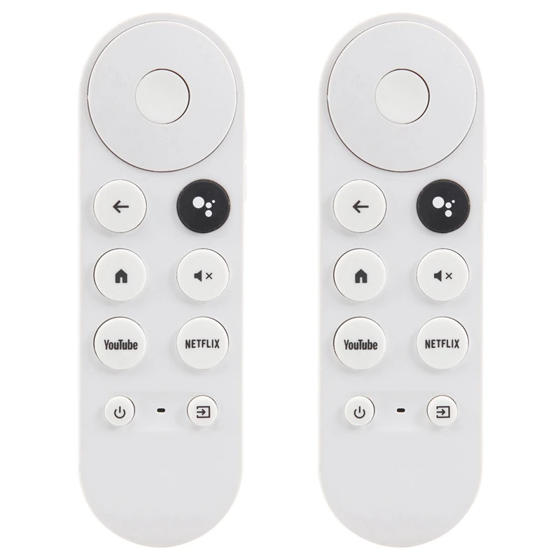 2X подходит для Google GOOGLE CHROMECAST GOOGLE TV Google Voice телеприставка с дистанционным управлением
2X подходит для Google GOOGLE CHROMECAST GOOGLE TV Google Voice телеприставка с дистанционным управлением
