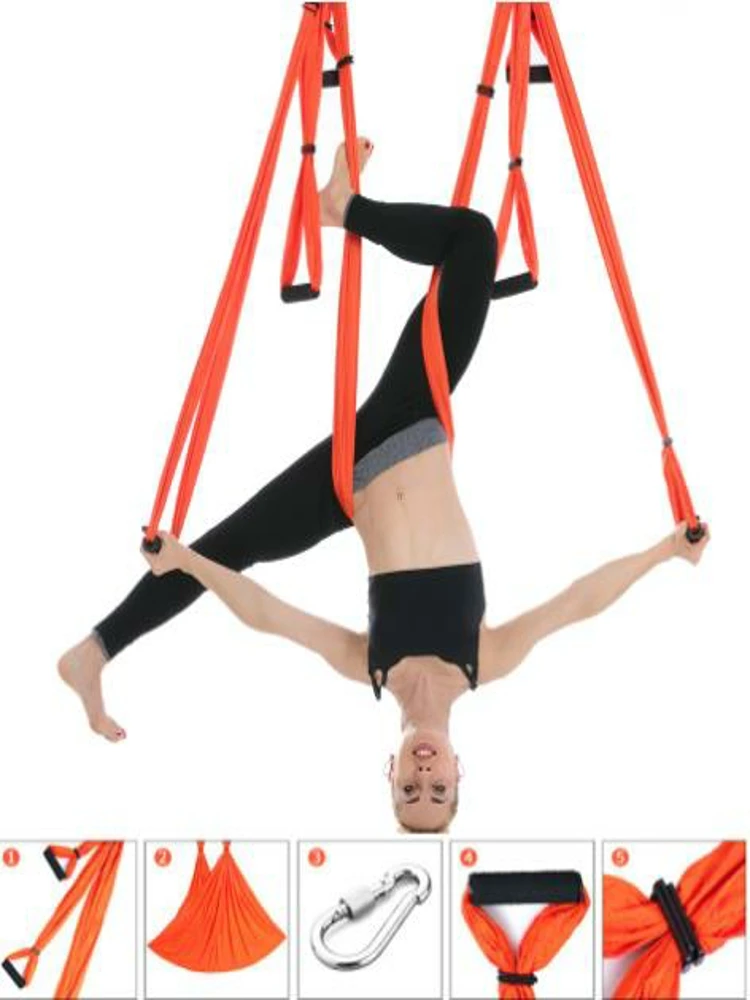 Yoga yoga hammock 6 air handle with inverted fitness yoga hammock hammock inelasticity
Yoga yoga hammock 6 air handle with inverted fitness yoga hammock hammock inelasticity