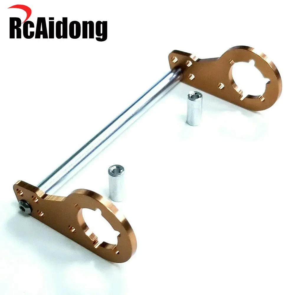 RcAidong Aluminum Shock Mount for Tamiya CW-01 Chassis Lunch box RC Car Upgrade
RcAidong Aluminum Shock Mount for Tamiya CW-01 Chassis Lunch box RC Car Upgrade