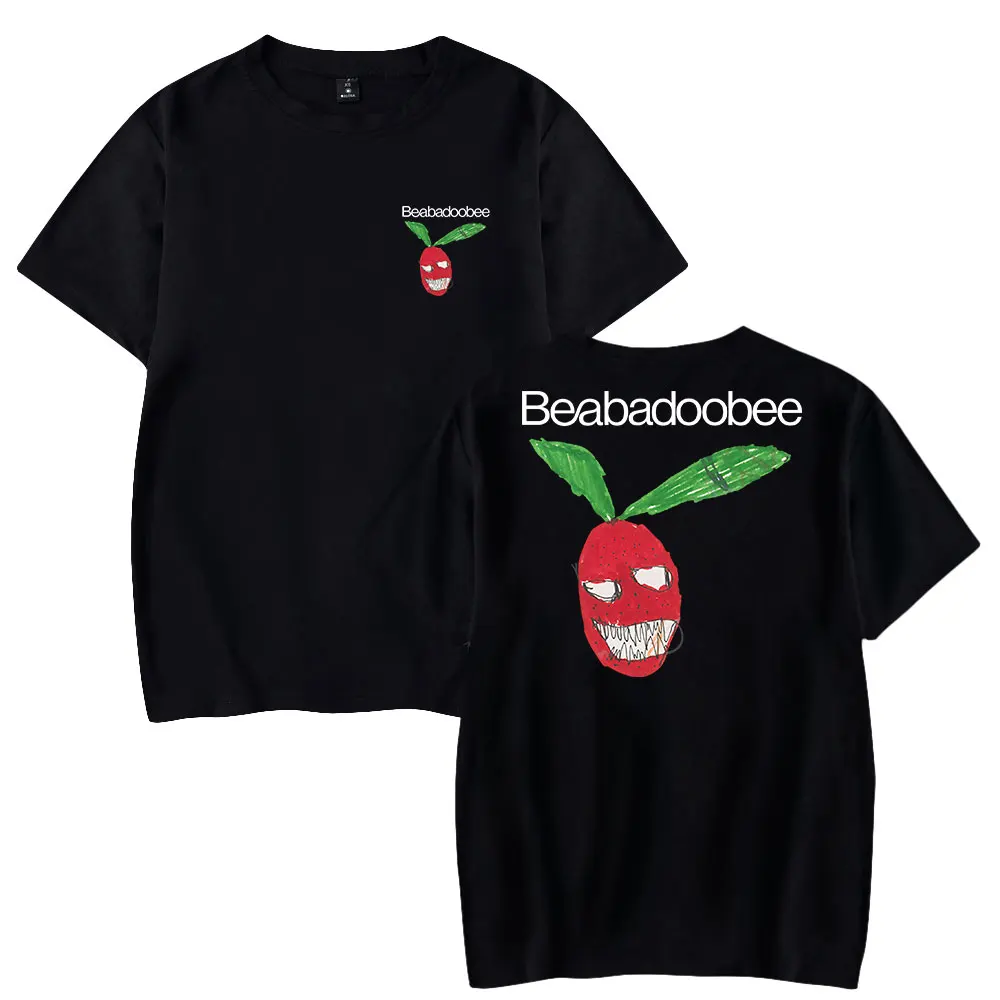 Футболка Beabadoobee Merch, футболка с круглым вырезом и коротким рукавом, уличная одежда в стиле Харадзюку, 2023, Повседневная стильная забавная одежда
Футболка Beabadoobee Merch, футболка с круглым вырезом и коротким рукавом, уличная одежда в стиле Харадзюку, 2023, Повседневная стильная забавная одежда