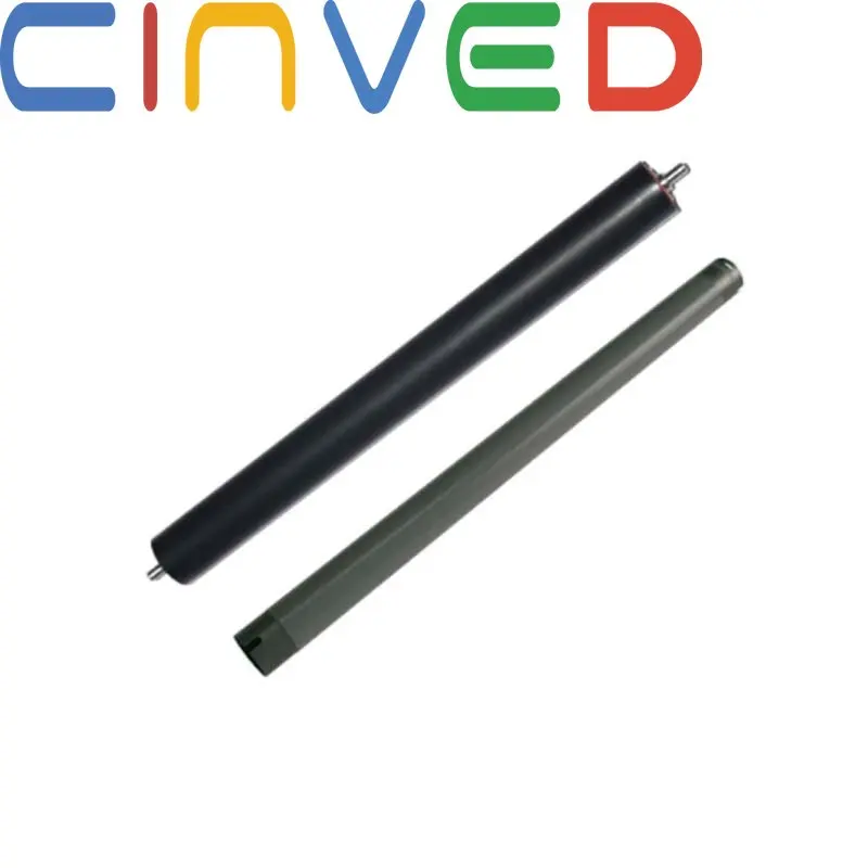 1set. Upper Fuser Roller + Lower Pressure Roller Kit For Xerox WorkCentre 5225 5325 5330 5335 WC123 128 C133 M133 Fuser Unit
1set. Upper Fuser Roller + Lower Pressure Roller Kit For Xerox WorkCentre 5225 5325 5330 5335 WC123 128 C133 M133 Fuser Unit
