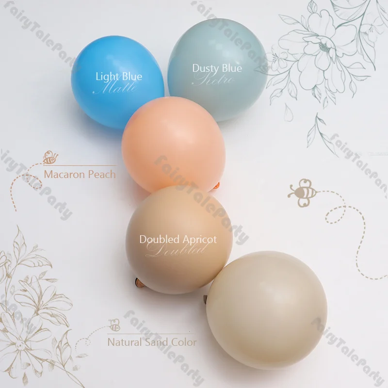 5/10/12inch Dusty Blue and Beige Balloons Set Doubled Latex Balloon Gift Baby Shower Birthday Wedding Bridal Shower Supplies
5/10/12inch Dusty Blue and Beige Balloons Set Doubled Latex Balloon Gift Baby Shower Birthday Wedding Bridal Shower Supplies