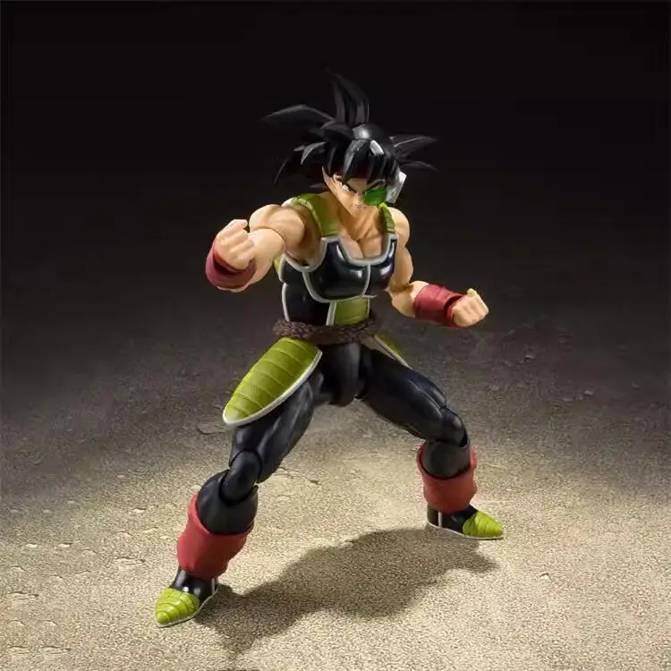BANDAI Anime Dragon Ball Z S.H.Figuarts BARDOCK PVC Action Figures 140mm DBZ shf Figurine Toys
BANDAI Anime Dragon Ball Z S.H.Figuarts BARDOCK PVC Action Figures 140mm DBZ shf Figurine Toys