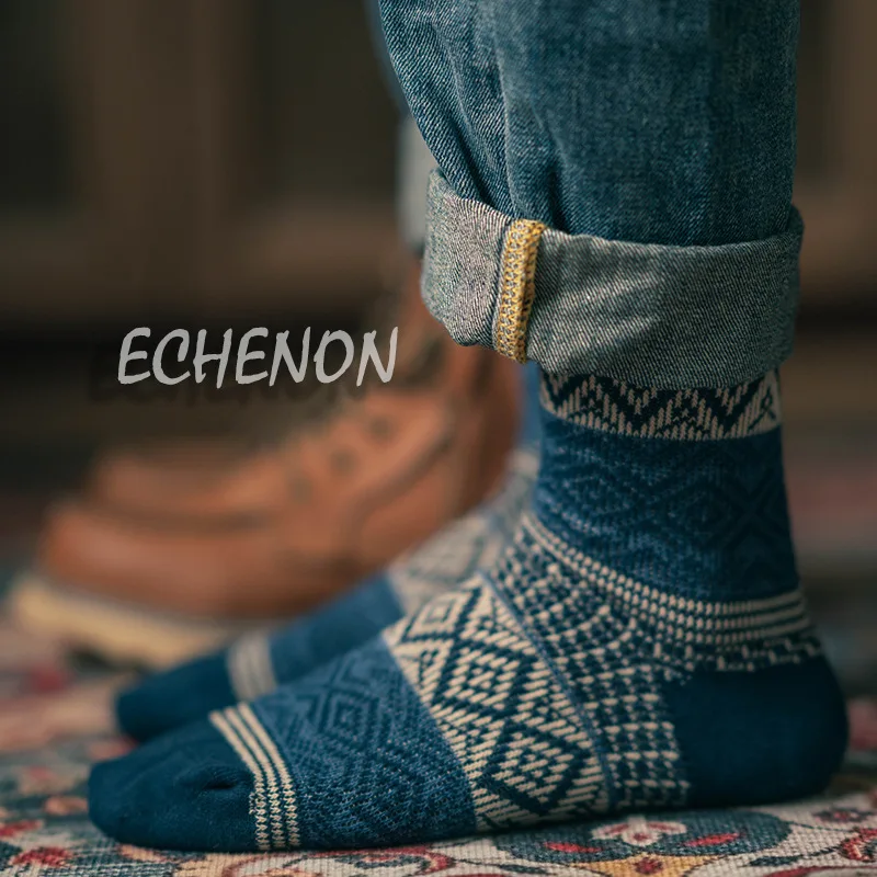Autumn Winter Warm Men Women Thicken Thermal Cotton Wool Socks Harajuku Spanish Socks National Style Socks Size 36-43
Autumn Winter Warm Men Women Thicken Thermal Cotton Wool Socks Harajuku Spanish Socks National Style Socks Size 36-43